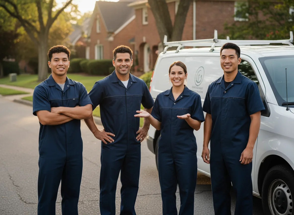 Home Gutter Service company in Friendsville, PA